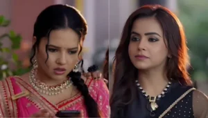 Vasudha Serial 3rd October 2025 Written Update