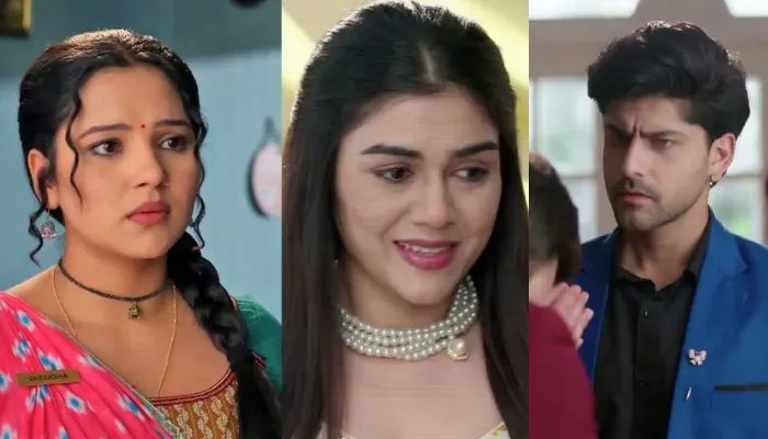 Vasudha Serial 17th October 2025 Written Update