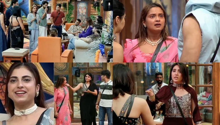 Bigg Boss 19 22nd October 2025 Written Update