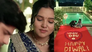 Vasudha Serial 27th October 2025 Written Update
