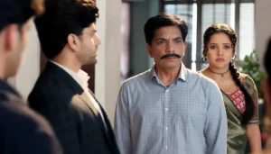 Vasudha Serial 7th October 2025 Written Update