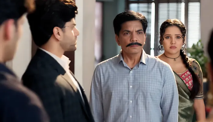 Vasudha Serial 7th October 2025 Written Update