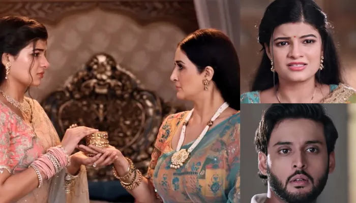 Saru serial 7th November 2025 Written Update