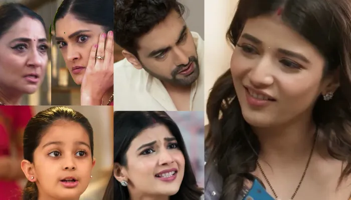 Yeh Rishta Kya Kehlata Hai 14th November 2025 Written Update