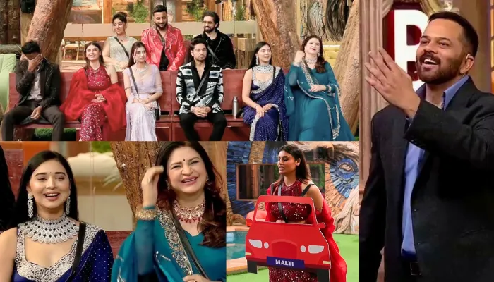 BB19 16th November 2025 Episode 85 Written Update
