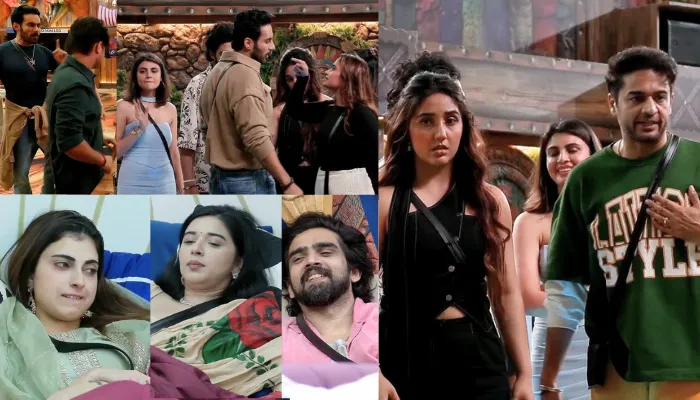 Bigg Boss 19 6th November 2025 Written Update