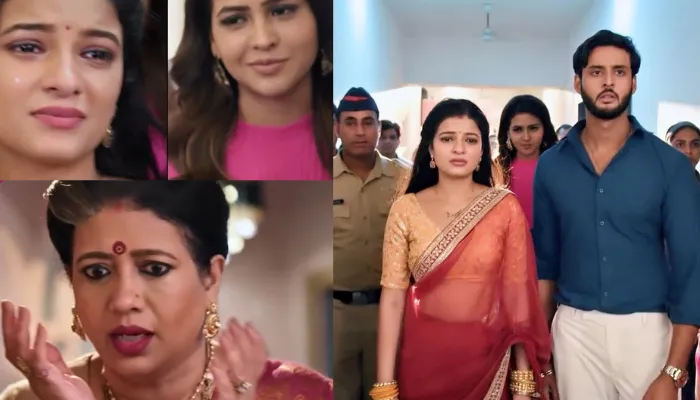 Saru Serial 18th November 2025 Written Update