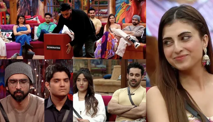 Bigg Boss 19 4th November 2025 Episode 73 Update