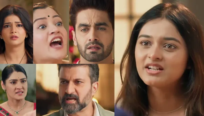 Yeh Rishta Kya Kehlata Hai 18th November 2025 Written Update