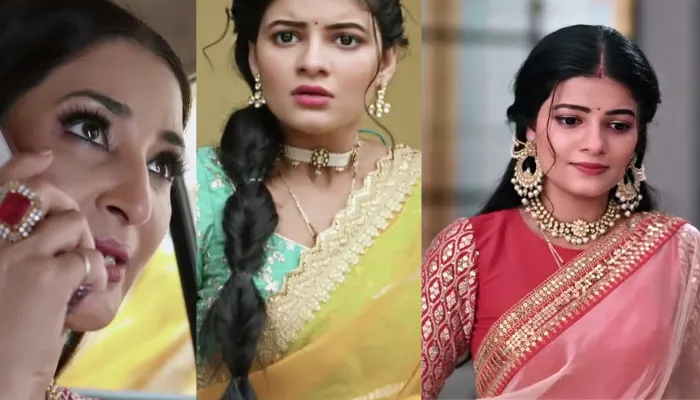 Saru Serial 4th November 2025 Written Update