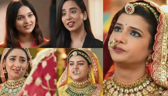 Yeh Rishta Kya Kehlata Hai 21st November 2025 Written Update