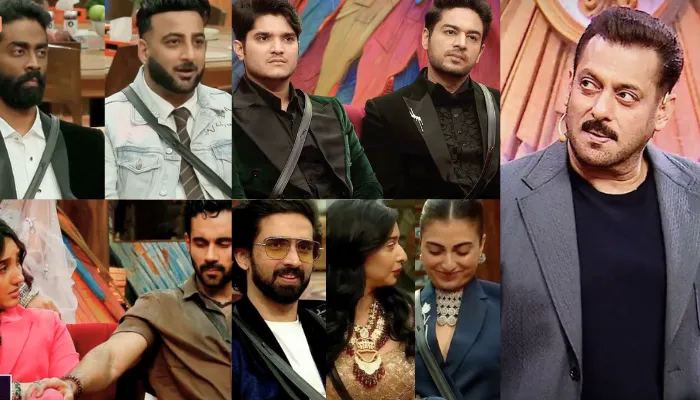 Bigg Boss 19 8th November 2025 Written Update 