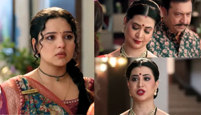 Vasudha 7th November 2025 Promo Written Update