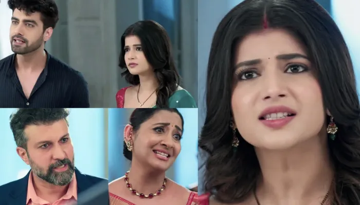 Yeh Rishta Kya Kehlata Hai 11th November 2025 Written Update