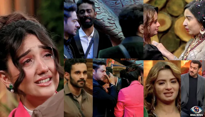 Bigg Boss 19 9th November 2025 Written Update