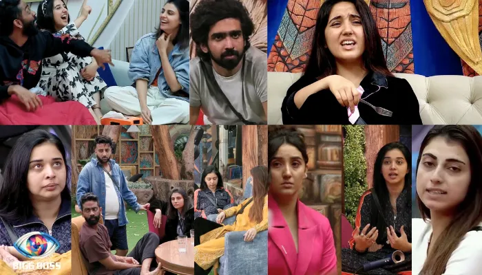 Bigg Boss 19 10th November 2025 Written Update