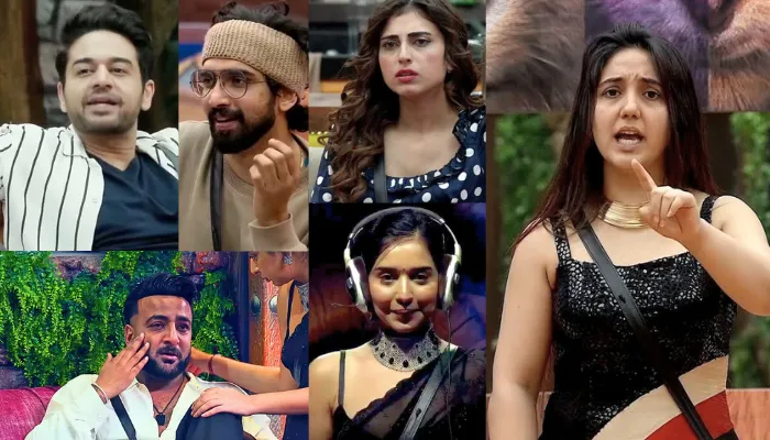Bigg Boss 19 13th November 2025 Episode Written Update