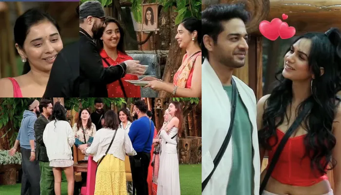 BB19 18th November 2025 Episode 87 Written Update