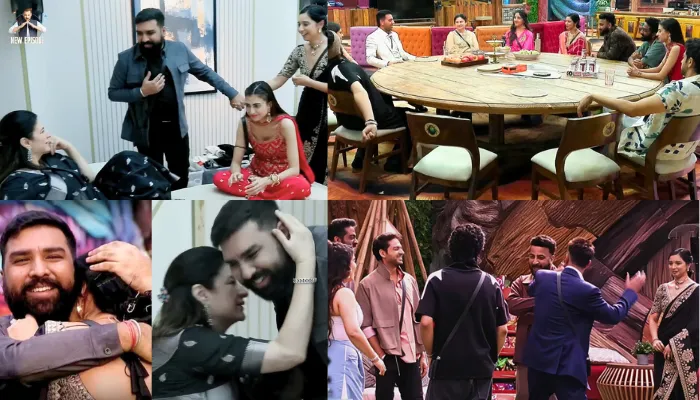 BB19 21st November 2025 Episode 90 Written Update
