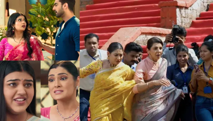 YRKKH Serial 9th November 2025 Written Update