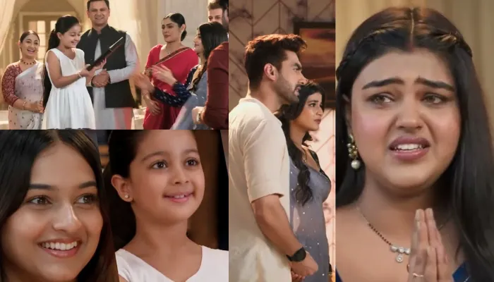 Yeh Rishta Kya Kehlata Hai 15th November 2025 Written Update 