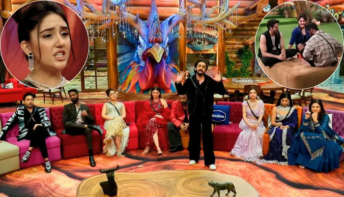 Bigg Boss 19 15th November 2025 Episode Written Update