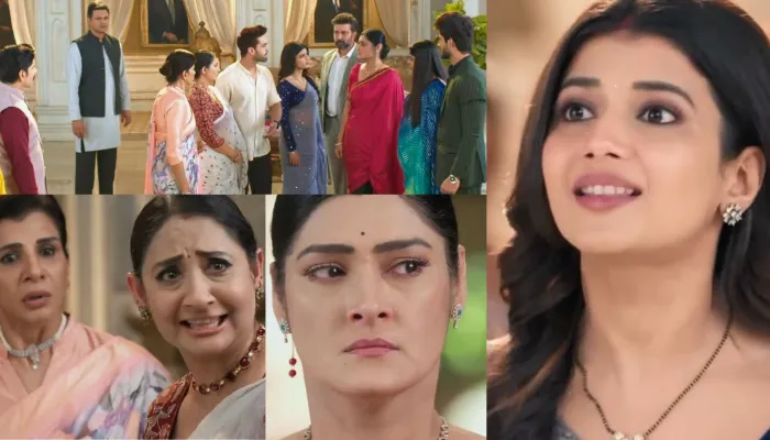 Yeh Rishta Kya Kehlata Hai 16th November 2025 Written Update
