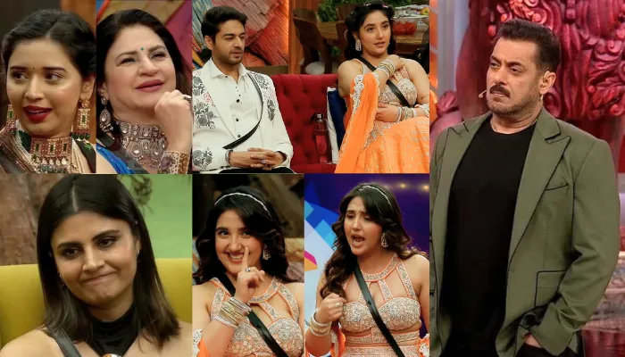 Bigg Boss 19 22nd November 2025 Episode 91 Written Update