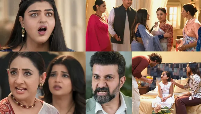 Yeh Rishta Kya Kehlata Hai 16th November 2025 Written Update