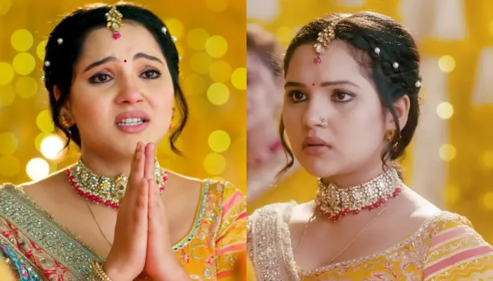 Vasudha Serial 16th November 2025 Written Update