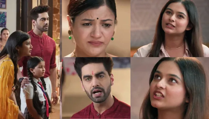 Yeh Rishta Kya Kehlata Hai 12th November 2025 Written Update