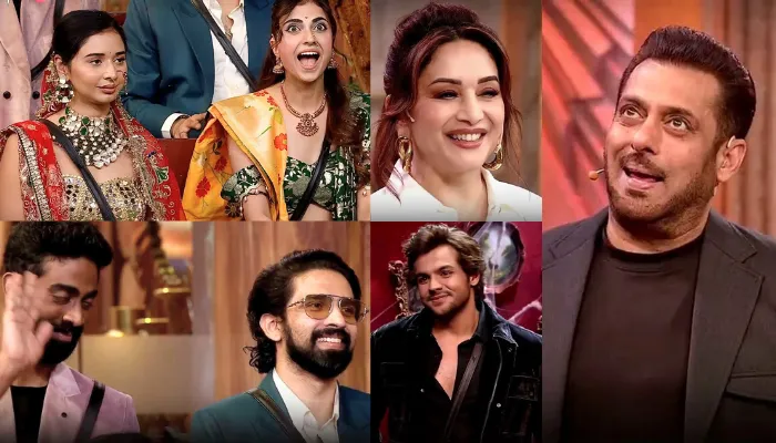 Bigg Boss 19 30th November 2025 Episode Written Update: