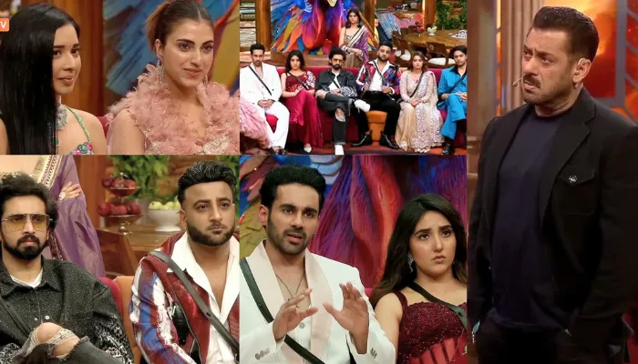 Bigg Boss 19 1st November 2025 Written Update
