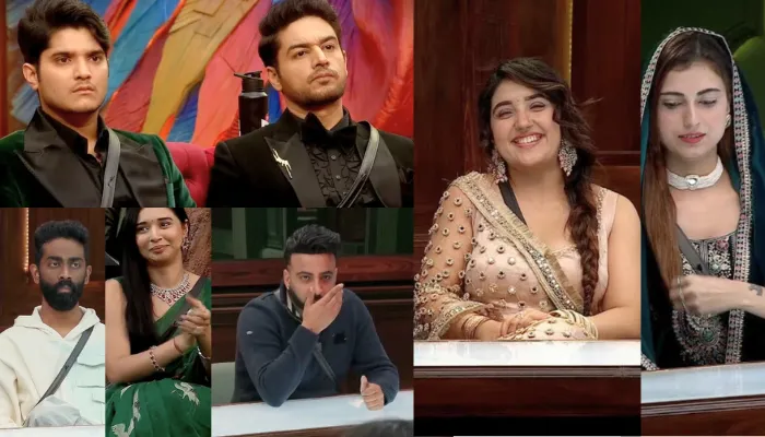 Bigg Boss 19 12th November 2025 Written Update