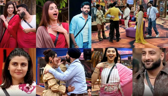 BB19 17th November 2025 Episode 86 Written Update