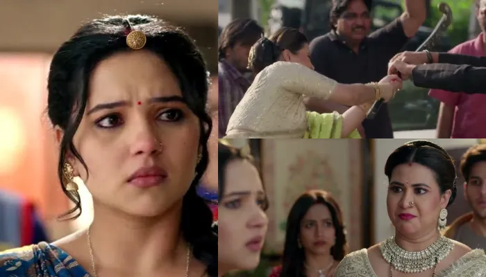 Vasudha 22nd December 2025 Written Update