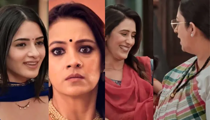 Kyunki Saas Bhi Kabhi Bahu Thi 22nd December 2025 Written Update