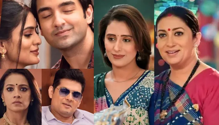 Kyunki Saas Bhi Kabhi Bahu Thi 23rd December 2025 Written Update