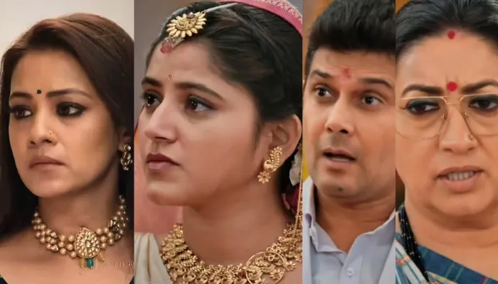 Kyunki Saas Bhi Kabhi Bahu Thi 25th December 2025 Written Update