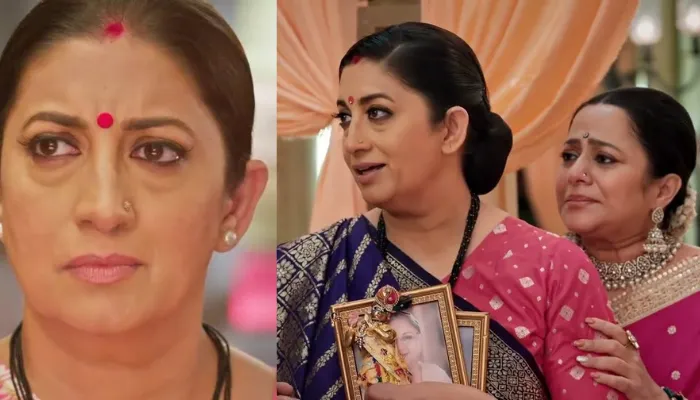 Kyunki Saas Bhi Kabhi Bahu Thi 16th December 2025 Written Update
