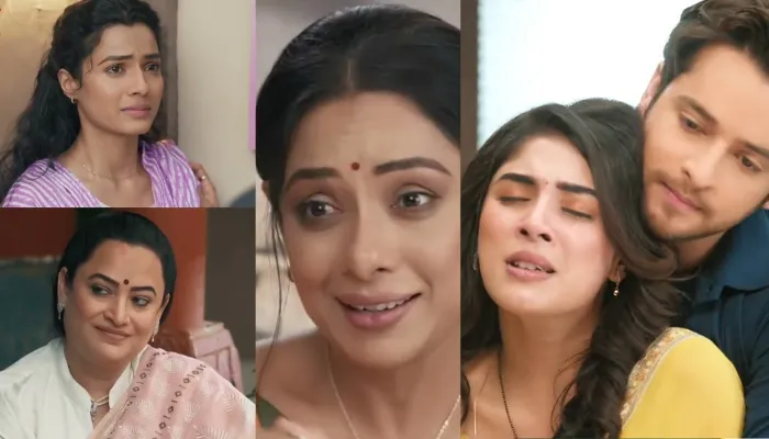 Anupama Serial 17th December 2025 Written Update
