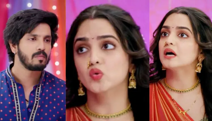 Udne Ki Aasha 21st December 2025 Written Update