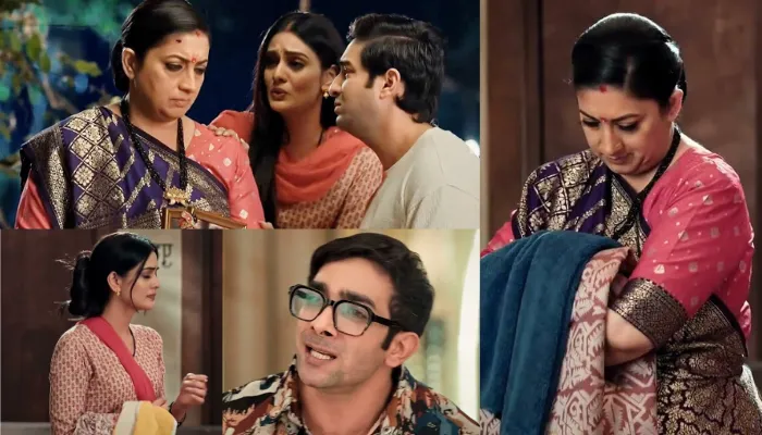 Kyunki Saas Bhi Kabhi Bahu Thi 18th December 2025 Written Update