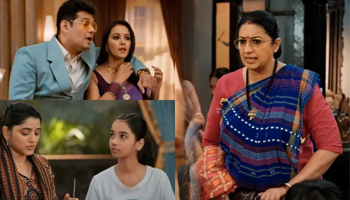  Kyunki Saas Bhi Kabhi Bahu Thi 21st December 2025 Written Update