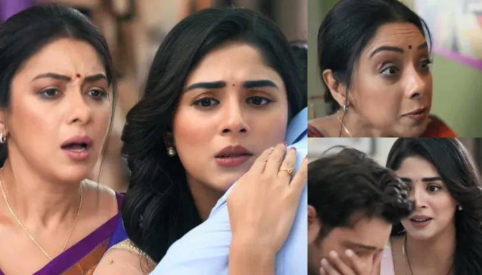 Anupama Serial 16th December 2025 Episode Written Update