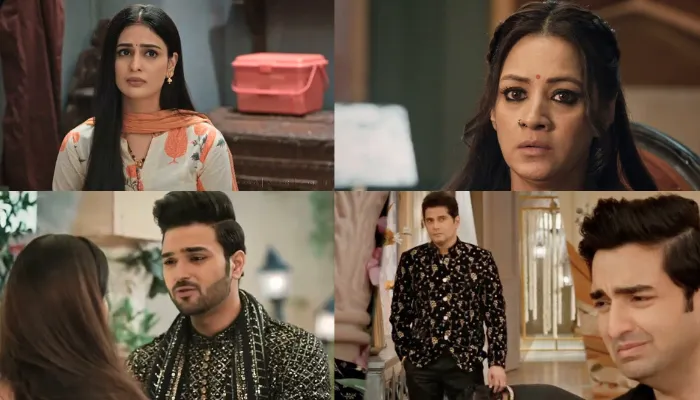 KSBKBT Season-2 9th December 2025 Episode Written Update