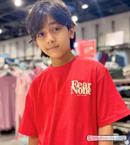 Raanav Sharma