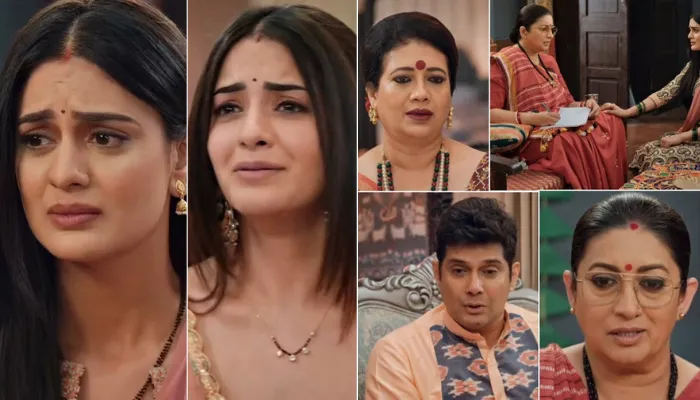Kyunki Saas Bhi Kabhi Bahu Thi 6th January 2026 Written Update