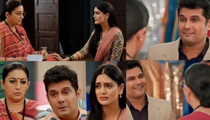 Kyunki Saas Bhi Kabhi Bahu Thi 4th January 2026 Written Update